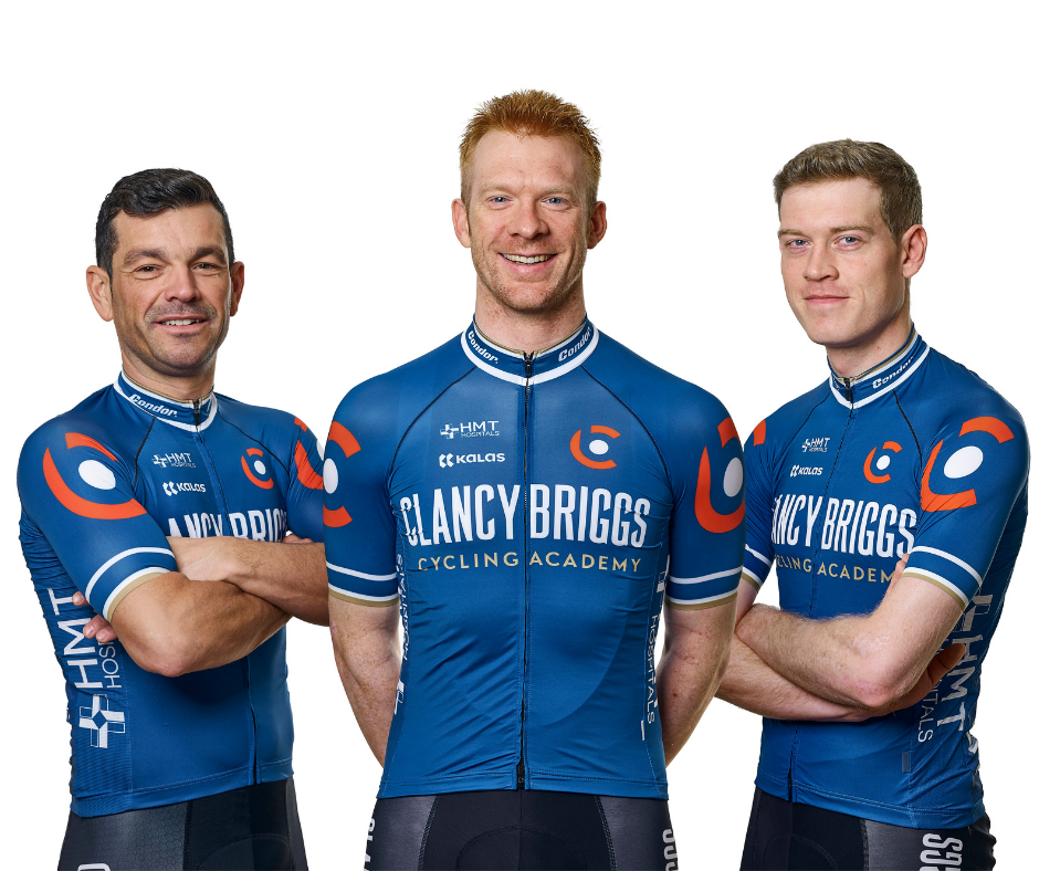 Our Adult Cycling Coaches